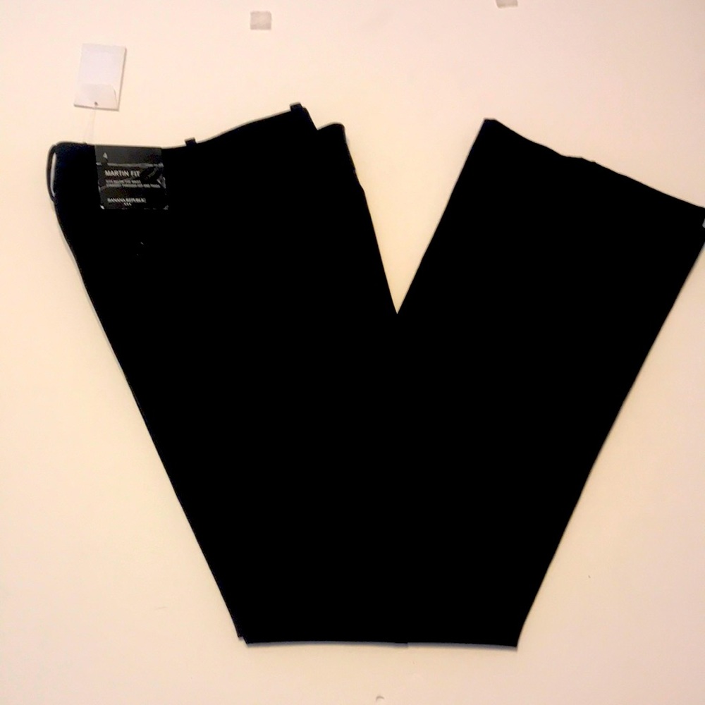 Banana Republic NWT Martin Fit (stretch)
